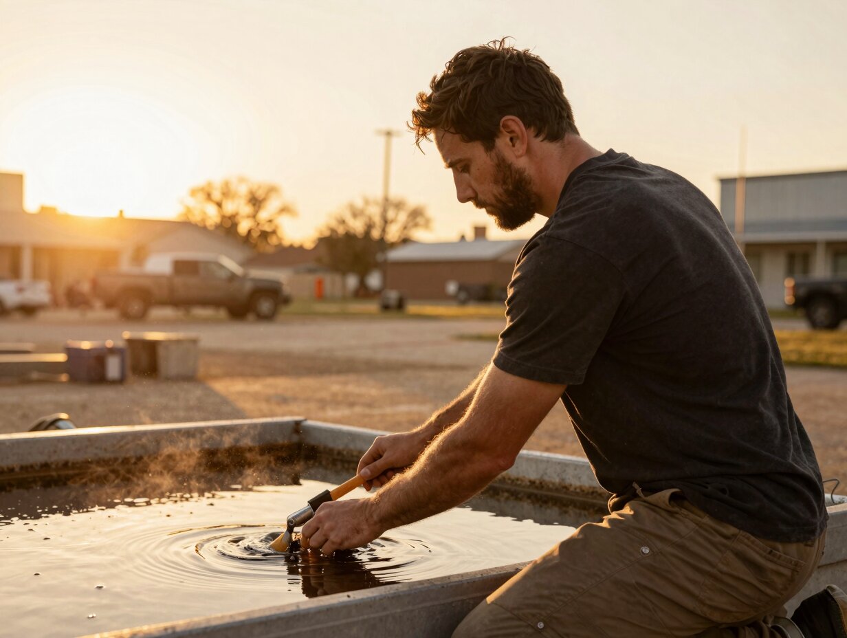 CS Emergency Water Cleanup - Sewage Cleanup